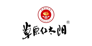 草原红太阳品牌logo
