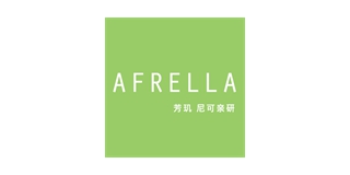 Afrella/芳玑品牌logo