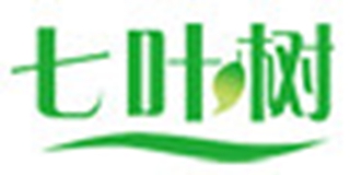 七叶树品牌logo