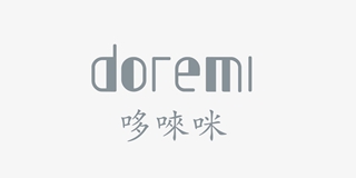 DoReMi/哆唻咪品牌logo