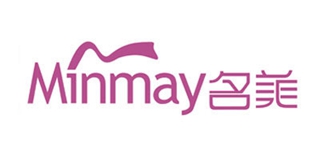 Minmay/名美品牌logo