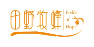 田野牧蜂品牌logo