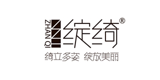 绽绮品牌logo