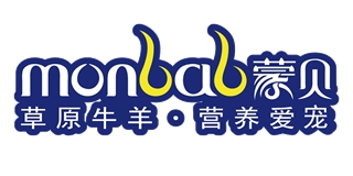 蒙贝品牌logo