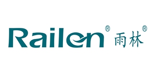 Railen/雨林品牌logo