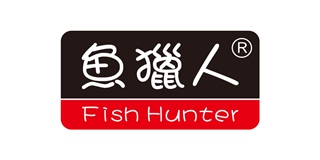 鱼猎人品牌logo