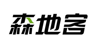 Santic/森地客品牌logo