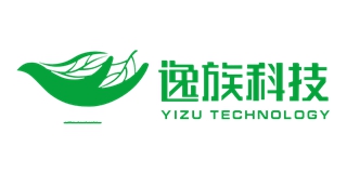 YIZU TECHNOLOGY/逸族科技品牌logo