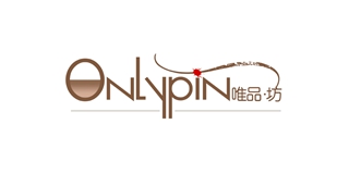 Onlypin/唯品坊品牌logo