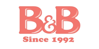 B＆B/保宁品牌logo