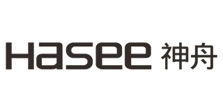 Hasee/神舟品牌logo