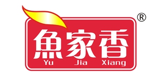 鱼家香品牌logo
