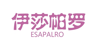 ESAPALRO/伊莎帕罗品牌logo