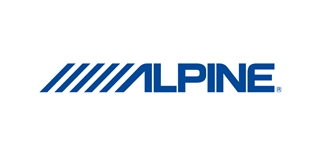 ALPINE/阿尔派品牌logo