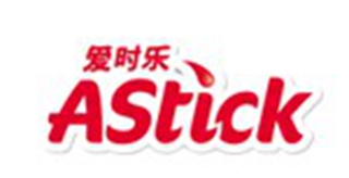 Astick/爱时乐品牌logo