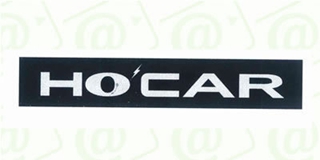 HOCAR品牌logo