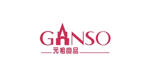 GANSO/元祖品牌logo