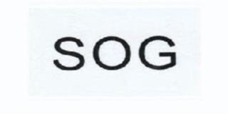 SOG品牌logo