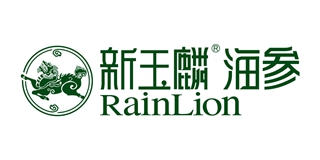 RainLion/新玉麟品牌logo