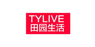 Ty Live/田园生活品牌logo