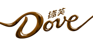 Dove/德芙品牌logo