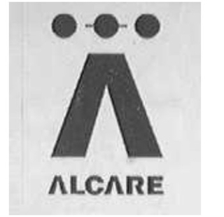 ALCARE/爱乐康品牌logo