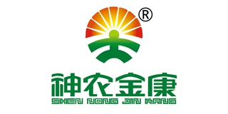 神农金康品牌logo