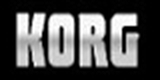 KORG品牌logo