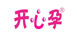 开心孕品牌logo