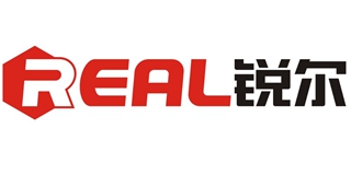 Real/锐尔品牌logo