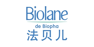 Biolane/法贝儿品牌logo