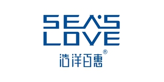 SEA’S LOVE/浩洋百惠品牌logo