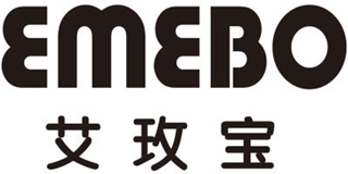 Emebo/艾玫宝品牌logo