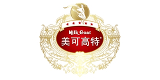 MILK GOAT/美可高特品牌logo
