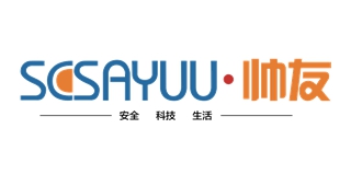 SCSAYUU/帅友品牌logo