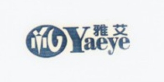 Yaeye/雅艾品牌logo
