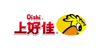 Oishi/上好佳品牌logo