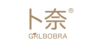 Grlbobra品牌logo