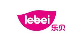 乐贝品牌logo