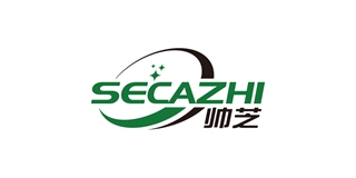 SECAZHI/帅芝品牌logo