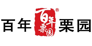 百年栗园品牌logo