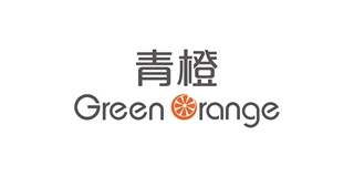 Green Orange/青橙品牌logo