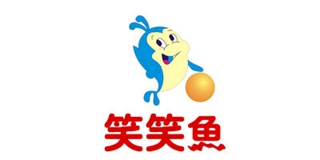 笑笑鱼品牌logo