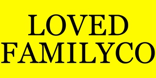LovedFamily＆CO．品牌logo