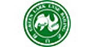 GREEN LARK LUSE BALLING/绿百灵品牌logo