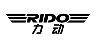 RIDO/力动品牌logo