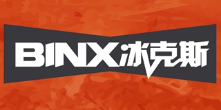 BINX/冰克斯品牌logo