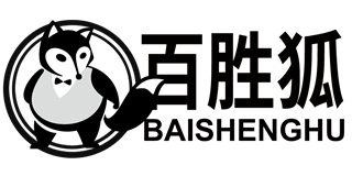 百胜狐品牌logo