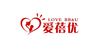 爱蓓优品牌logo