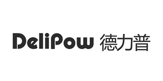 Delipow 德力普品牌logo